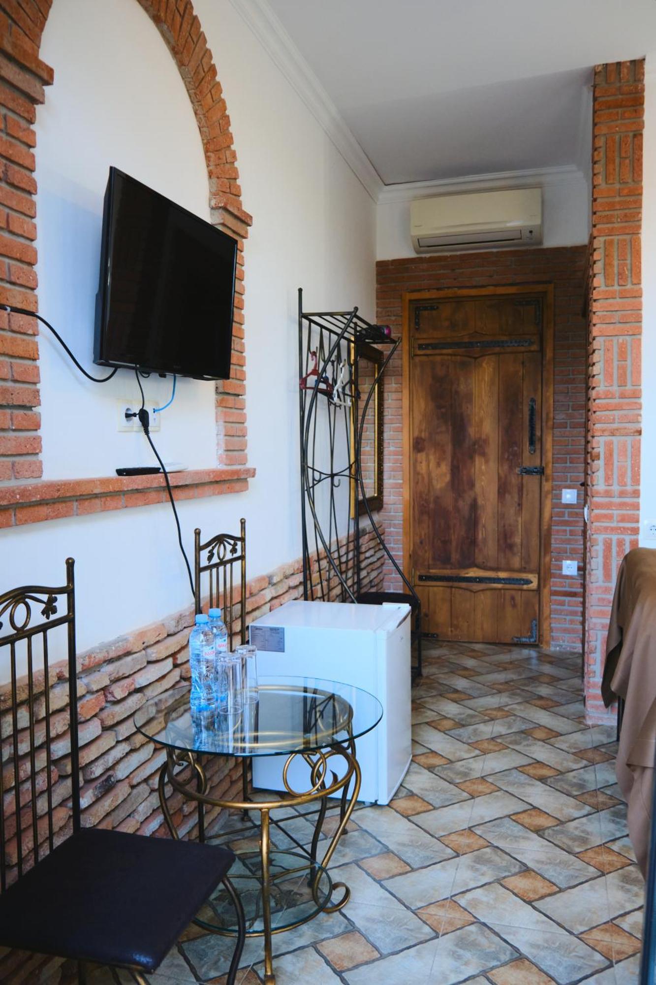 Janashia Boutique Hotels Tbilisi Exterior foto