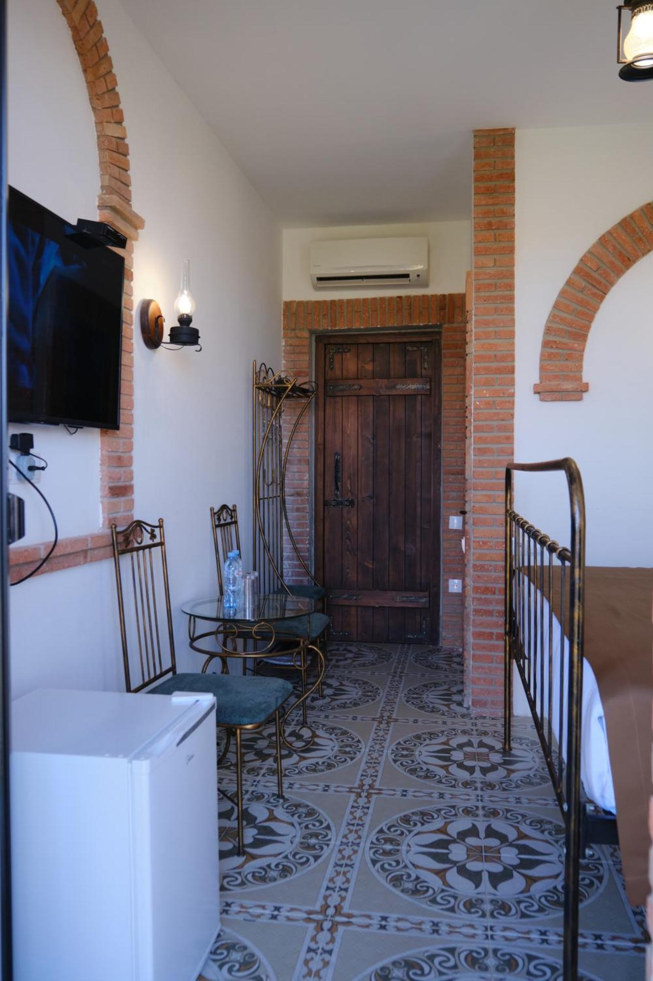 Janashia Boutique Hotels Tbilisi Exterior foto