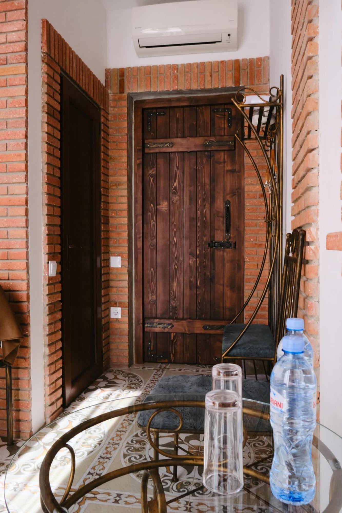 Janashia Boutique Hotels Tbilisi Exterior foto